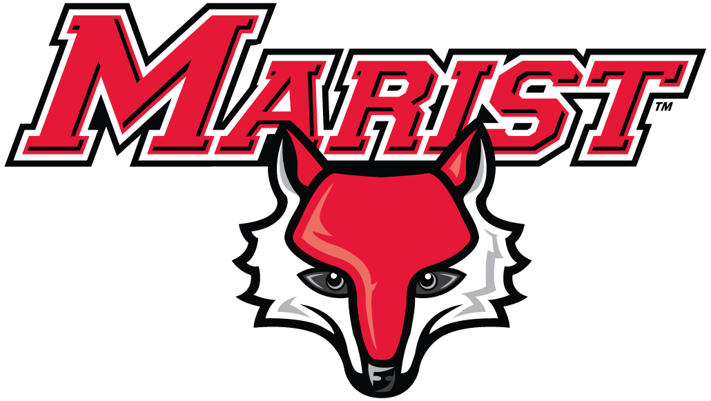 Marist Red Foxes 2008-Pres Alternate Logo diy iron on heat transfer